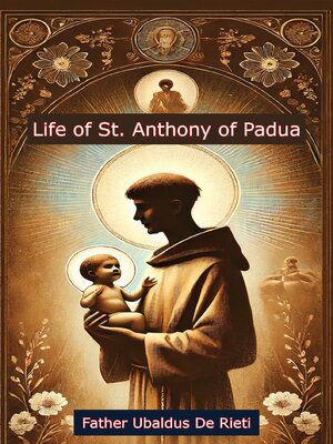 cover image of Life of St. Anthony of Padua
